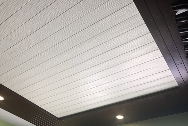 Gỗ Ốp Trần Nhà Smartwood