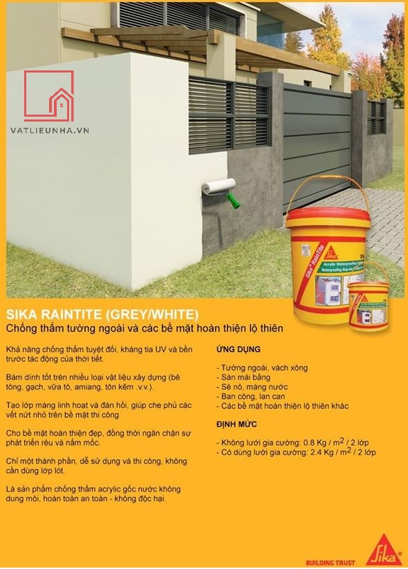 Chong-tham-tuong-ngoai-nha-sika-raintite