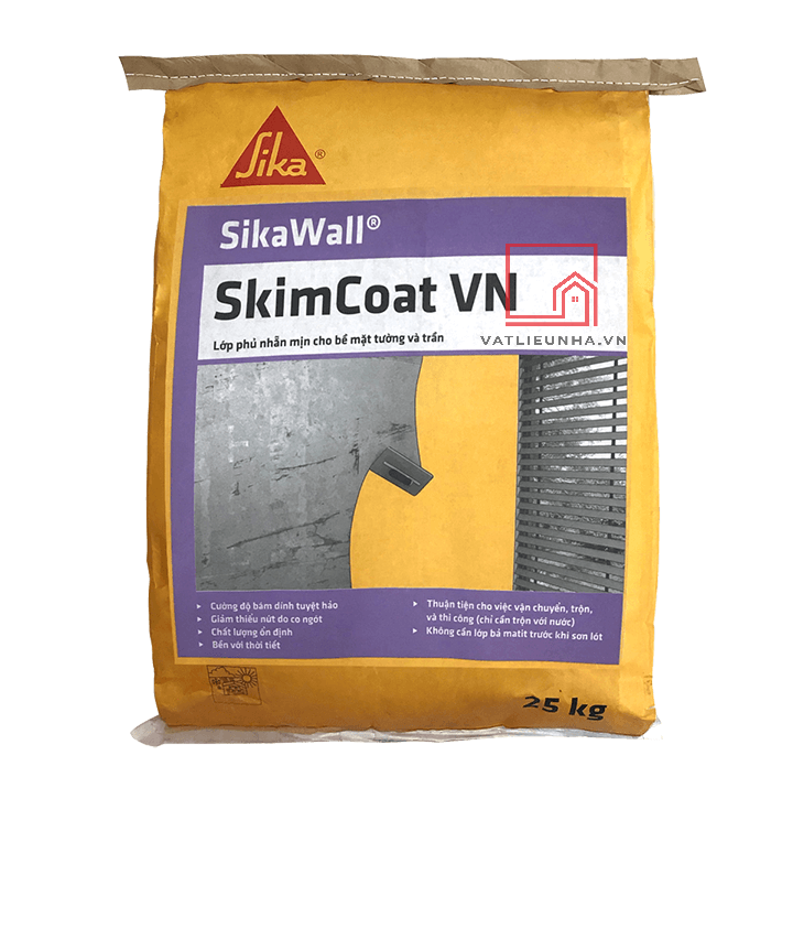 SIKAWALL-SKIMCOAT-VN